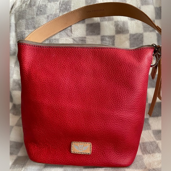 Consuela Valentina Wedge Crossbody bag - Picture 4 of 10